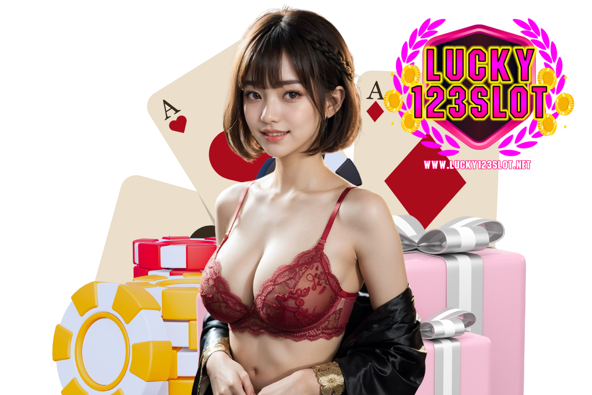 lucky123 slot เว็บตรง